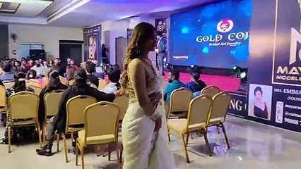 மயிலாடுதுறையில் 'அழகுப்போட்டி'. . "தெறி பாடலுக்கு ராம்ப் வாக்" 5 போலீசார் இடமாற்றம்