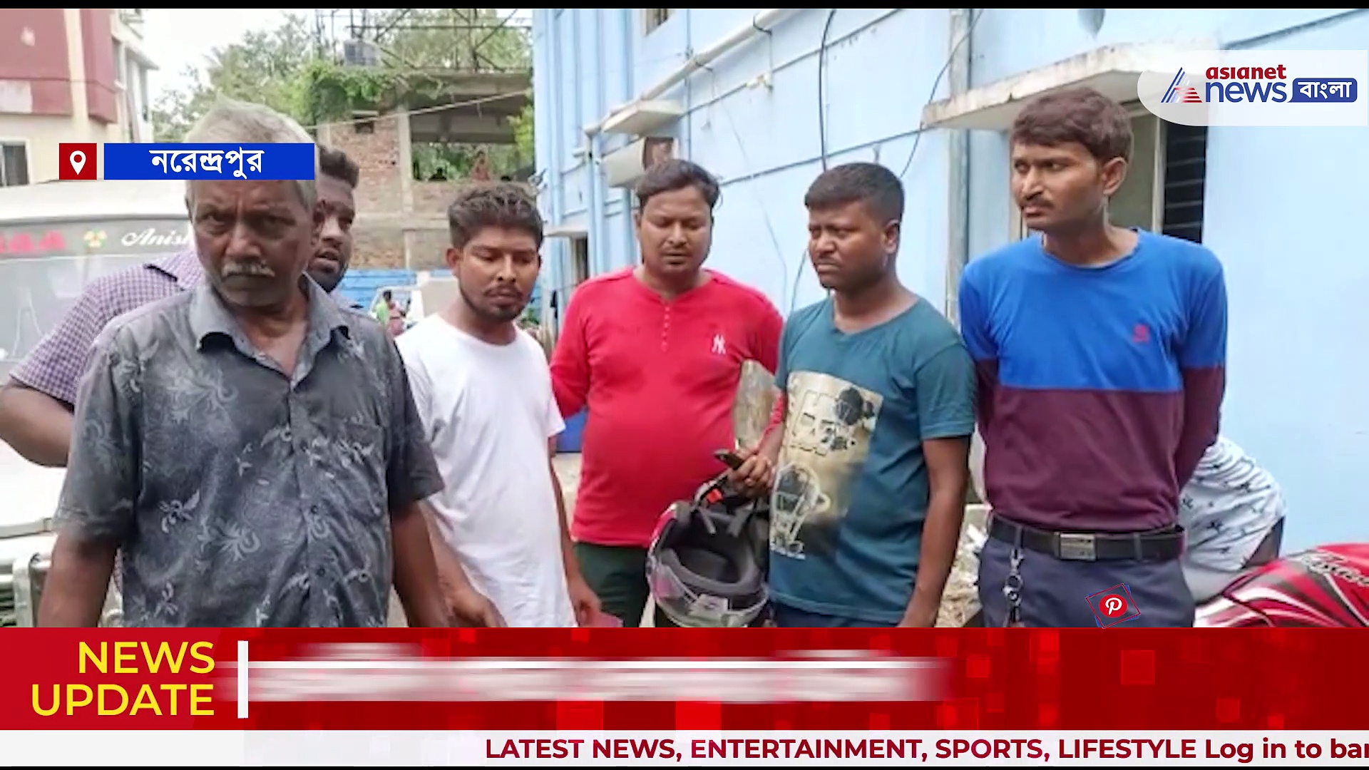 গৃহবধূর ঝুলন্ত দেহ উদ্ধার, অভিযোগের তির শশুর বাড়ির লোকজনের দিকে 