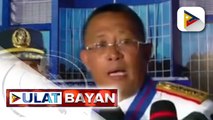 Bagong PNP Chief Azurin, planong palakasin ang koordinasyon sa mga barangay para sa kampanya kontra droga