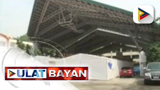 Mga quarantine facilities sa mga paaralan na hindi na ginagamit, pinatatanggal na ng DepEd; Mga bahagi ng paaralan na ginawang quarantine facility, tiniyak na dadaan sa disinfection bago gamitin sa pasukan