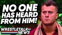 MJF Vanished From Wrestling! AEW Sign New Coach! AEW Dynamite Review | WrestleTalk