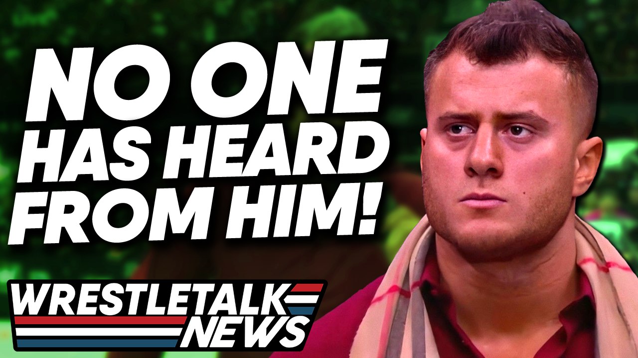 MJF Vanished From Wrestling! AEW Sign New Coach...