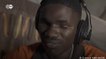 Blind DJ August Akpeji Ayodele mixes up Nigeria's music scene