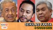 GTA nak lawan kerusi Umno, Dr M punca Melayu berpecah, Zahid desak PRU segera lagi | SEKILAS FAKTA