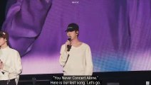 [ENG SUB] BTS - Burn The Stage The Movie Full part 1/2