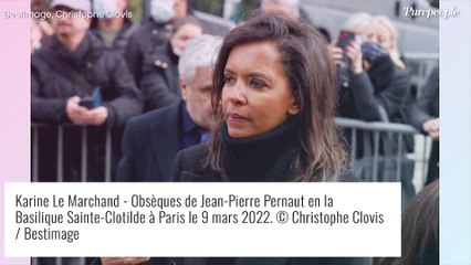 Télécharger la video: Karine Le Marchand présente sa nouvelle maison : un célèbre ami dévoile les coulisses et se moque !