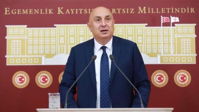 CHP'li Engin Özkoç'tan Cumhurbaşkanı'na enflasyon tepkisi: Bunun tek sorumlusu Recep Tayyip Erdoğan'dır