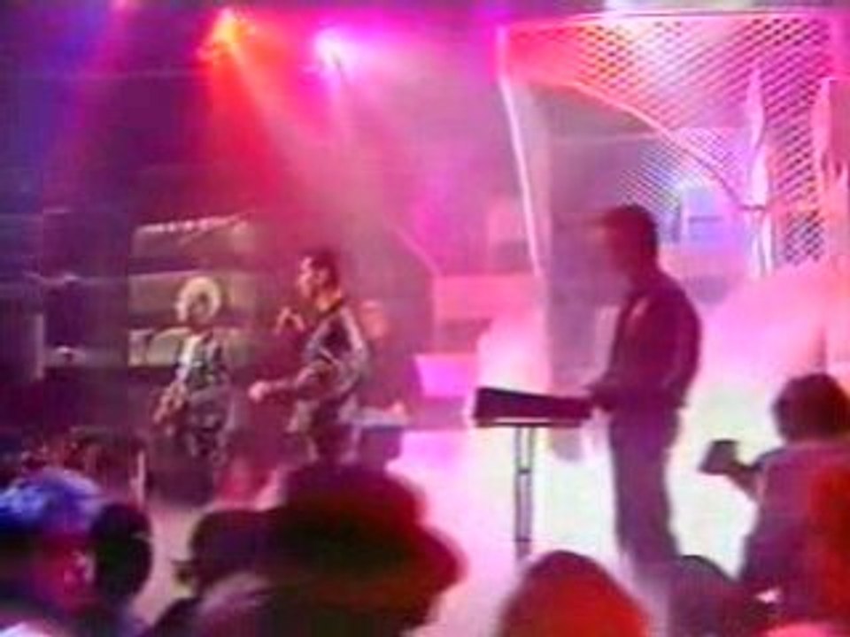 Depeche Mode - Behind The Wheel TOTP 07.01.1988