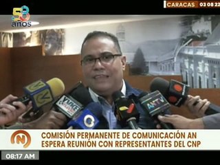 Comisión de Comunicación debate propuestas para reforma de la Ley del Ejercicio del Periodismo