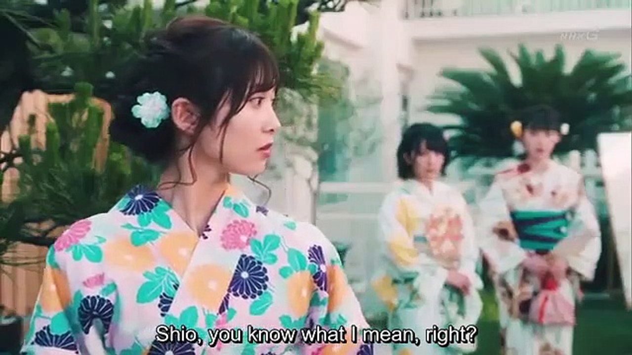 My Favorite Member - Dakara Watashi wa Oshimashita - だから私は推しました - English SUB - E5