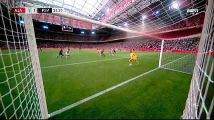 Ajax vs PSV Match Highlghts & Goals
