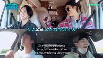 [ENG SUB] BTS - Bon Voyage S4 E3 part 1/2