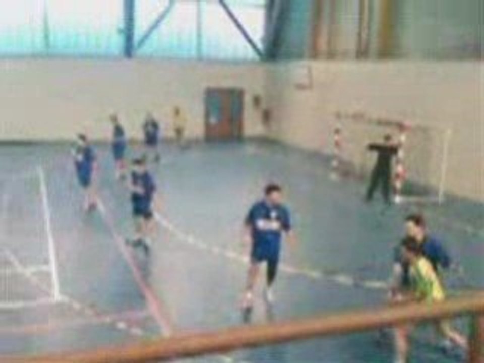 VILLEPARISIS HAND