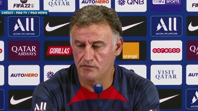 Christophe Galtier confirme l'arrivée de Renato Sanches