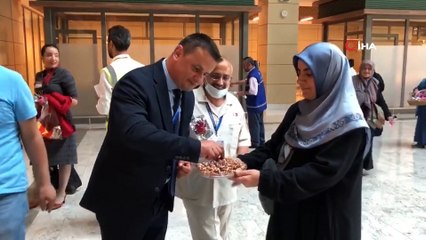 Mekke'den Rize'ye geldiler: Allah, Erdoğan'dan razı olsun