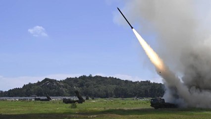 中 "타이완 해역 실탄훈련 개시...동부 정밀 타격" / YTN