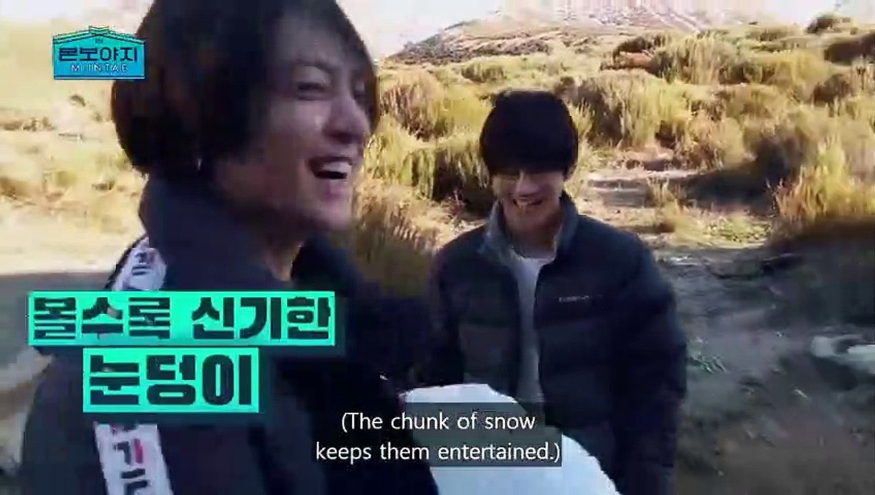 [ENG SUB] BTS - Bon Voyage S4 E2 part 2/2