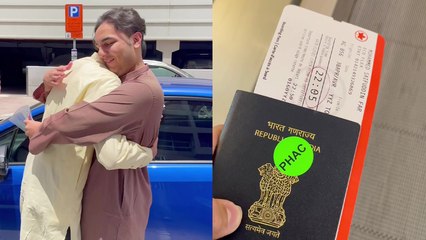 Canadian resident surprises his best friends in Dubai with heartfelt visit