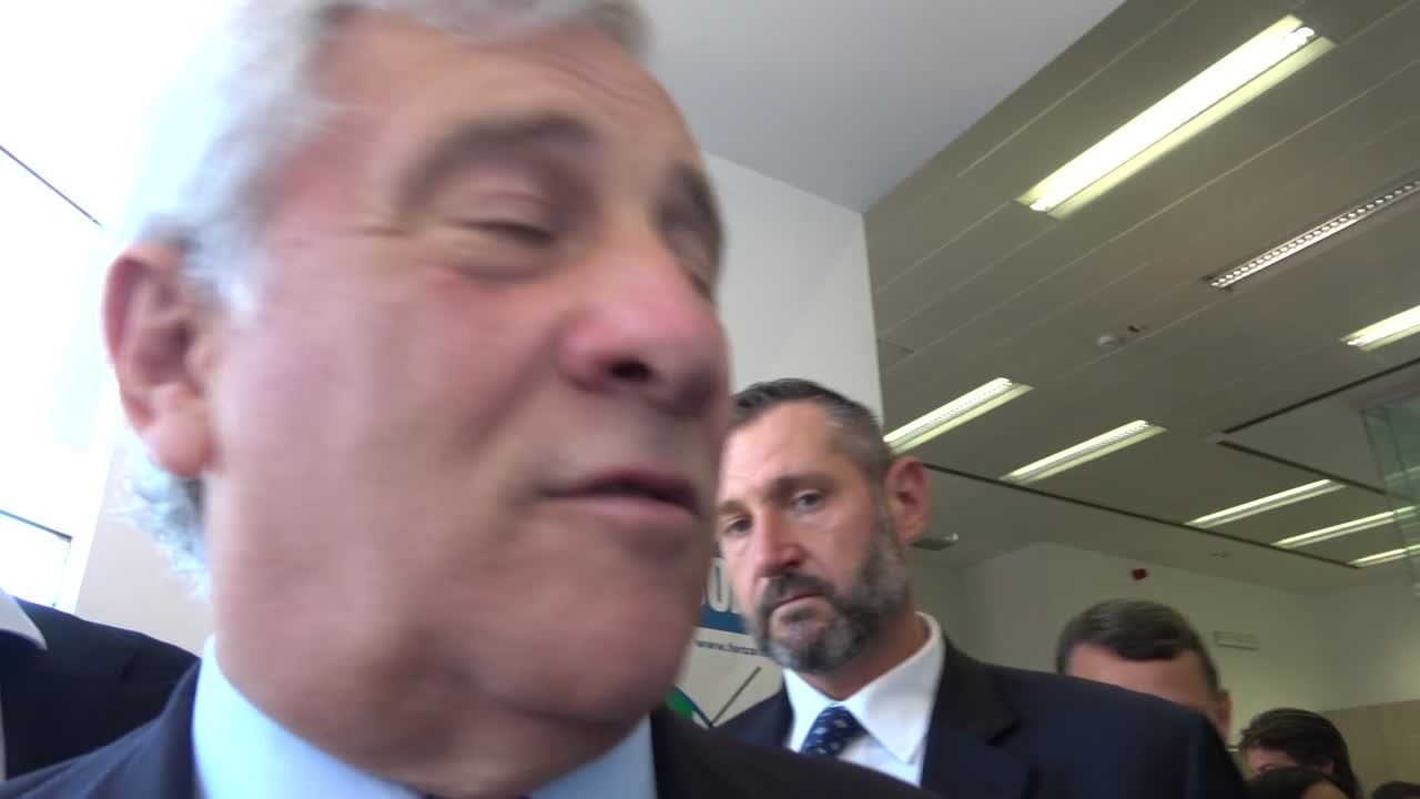 Elezioni, Tajani: "Silvio Berlusconi al Senato? Noi glielo chiederemo"