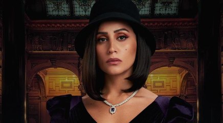 مايا دياب وغادة عادل تساندان دينا الشربيني في تجربتها الصيفية