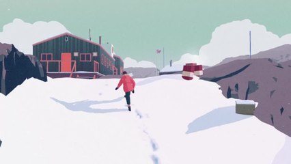 South of the Circle - Avancée en Antarctique