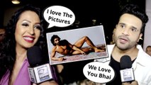 कृष्णा अभिषेक और कश्मीरा शाह का रणवीर सिंह के फोटोशूट पर रिएक्शन