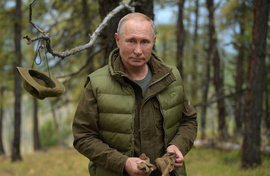 Ehemaliger Berater von Wladimir Putin im Krankenhaus