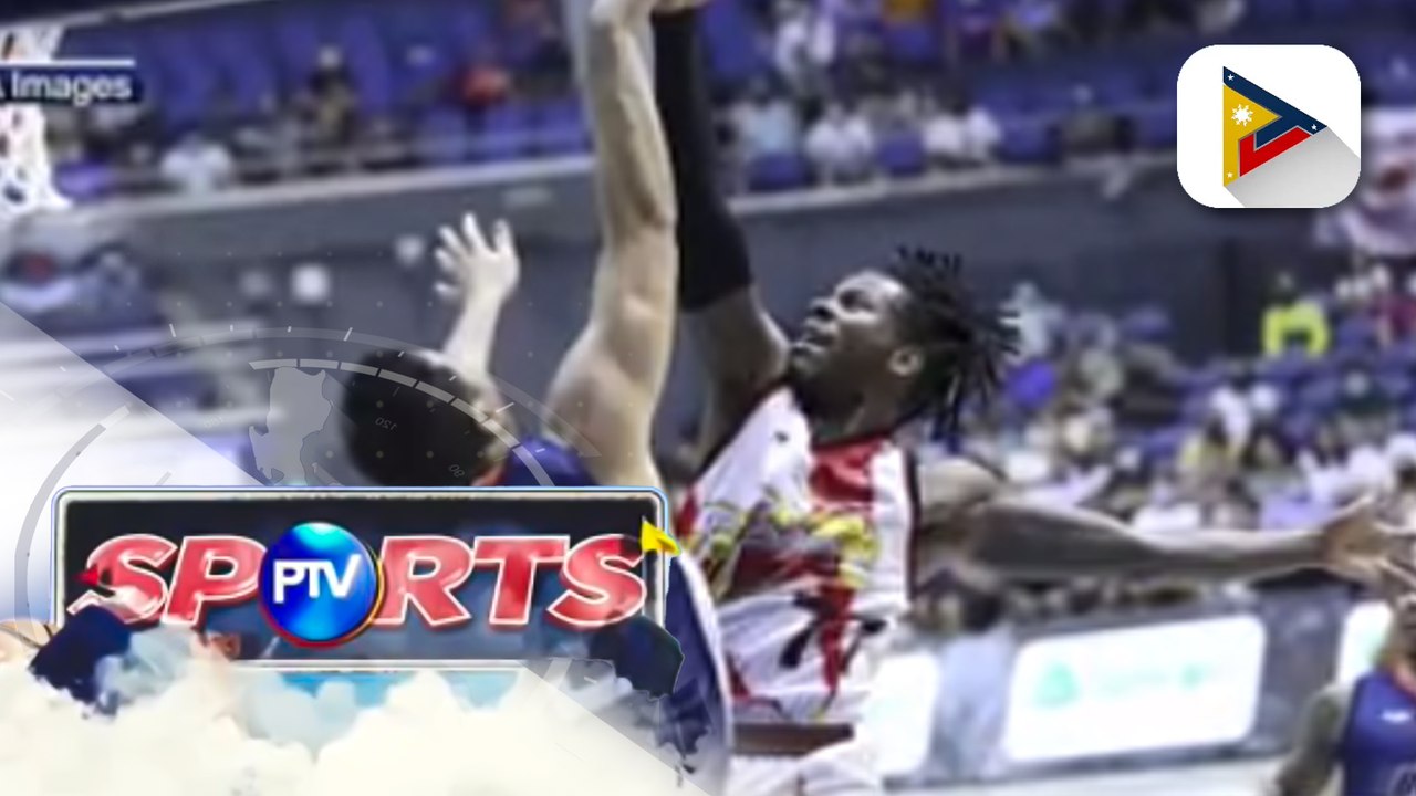 Rodney Brondial: 'Di talaga ako conscious sa points, mas conscious ako sa intagibles