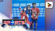 Angel Otom, unang triple gold medalist ng Pilipinas sa 2022 Asean Games