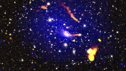 Sensation: Forscher entdecken ungewöhnliche Objekte im All