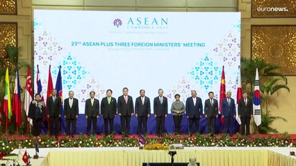 Taïwan : la Chine a débuté sa démonstration de force