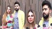 Rakhi Sawant Spotted with BF Adil Khan Durrani and Crying in front of Media| FilmiBeat
