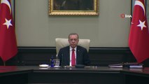 YAŞ toplantısı sona erdi! İbrahim Kalın, Cumhurbaşkanı Erdoğan'ın onayladığı flaş kararları açıkladı