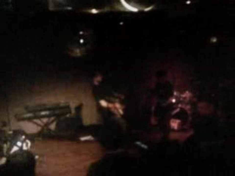 Slam-Shot - Petit morceau de live