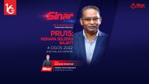[LIVE] PRU15: Kenapa selepas Bajet?