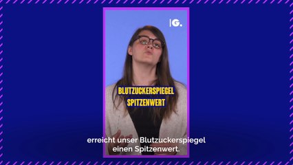 Warum haben wir nach dem Besuch im Fast-Food-Restaurant immer noch Hunger?