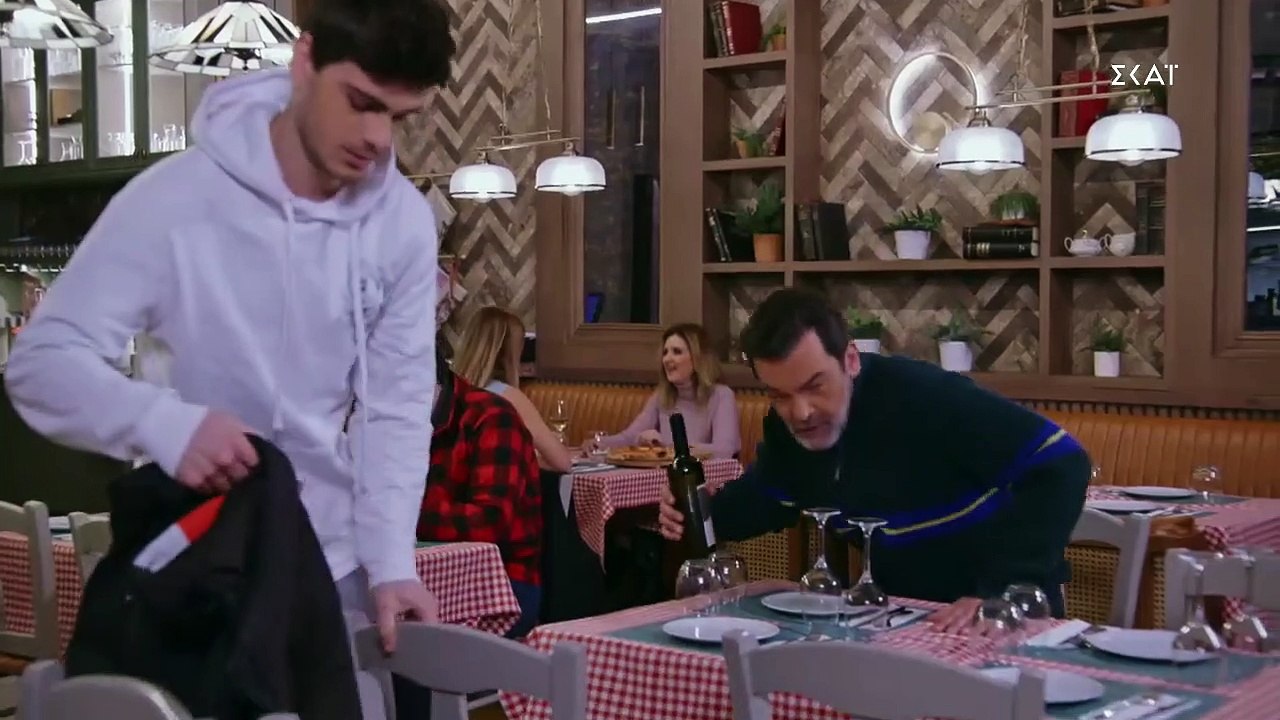 ΜΟΛΙΣ ΧΘΕΣ - ΕΠΕΙΣΟΔΙΟ 111