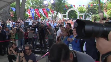 Kurban'da Boğaz'ı Kana Bulayan Görüntülere Son Verecek Yatırım Hizmete Açıldı.