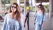 Shamita Shetty first time Spotted at Airport after Breakup Announcement with Raqesh Bapat | *Spotted