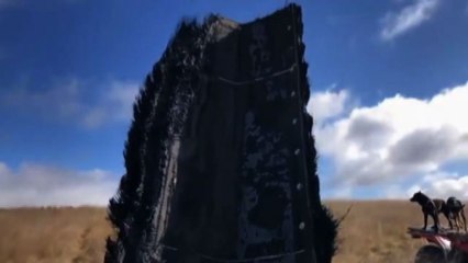 Frammenti di un razzo SpaceX cadono in Australia