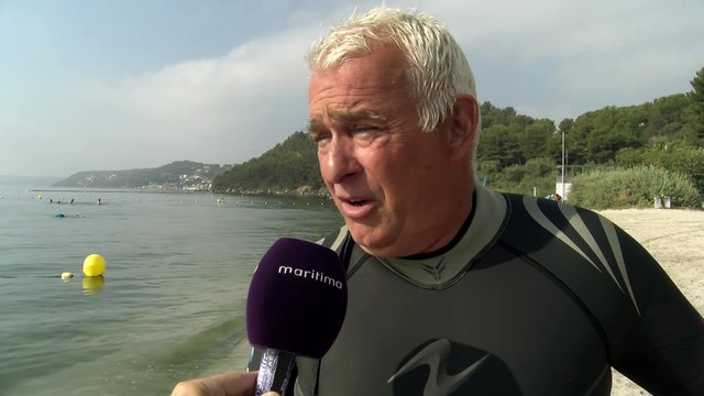 Istres : plages interdites aux algues !