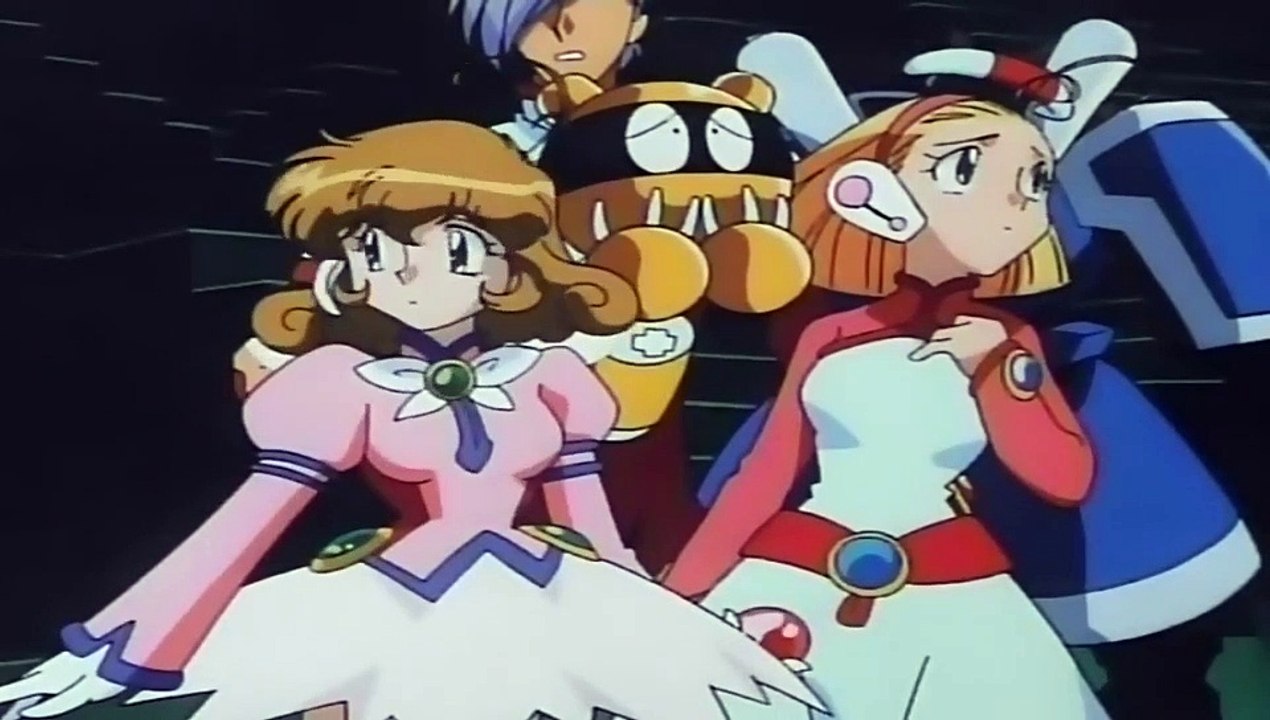 Corrector Yui S02EP06 [BD]