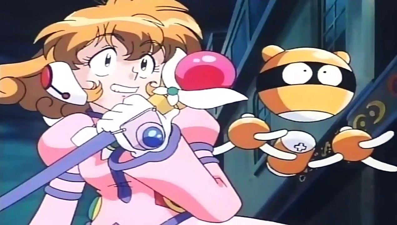 Corrector Yui S02EP08 [BD]