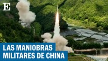 China inicia maniobras militares