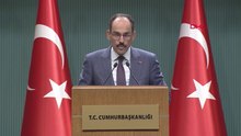 YAŞ sonrası Cumhurbaşkanlığı Sözcüsü İbrahim Kalın açıklama yaptı