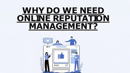 Why Online Reputation Management Is Crucial for Your Business 🌐