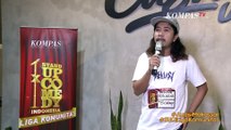 Stand Up Borap: Tukang Tambal Ban Bajunya Pasti Abu-Abu | Audisi SUCI Liga Komunitas