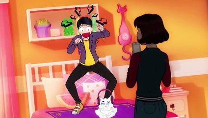 Turma Mônica Jovem ep. 16 - 1ª Temporada