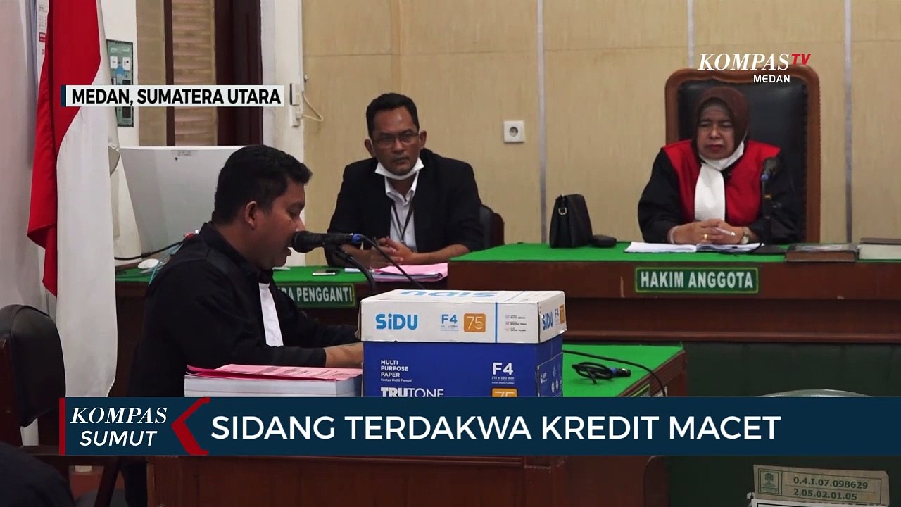 Pengusaha Mujianto Rugikan Negara Rp39 M
