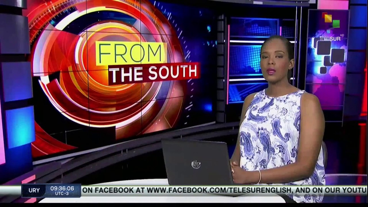 FTS 8:30 04-08: Pres. Maduro denounces theft of Venezuela´s assets abroad